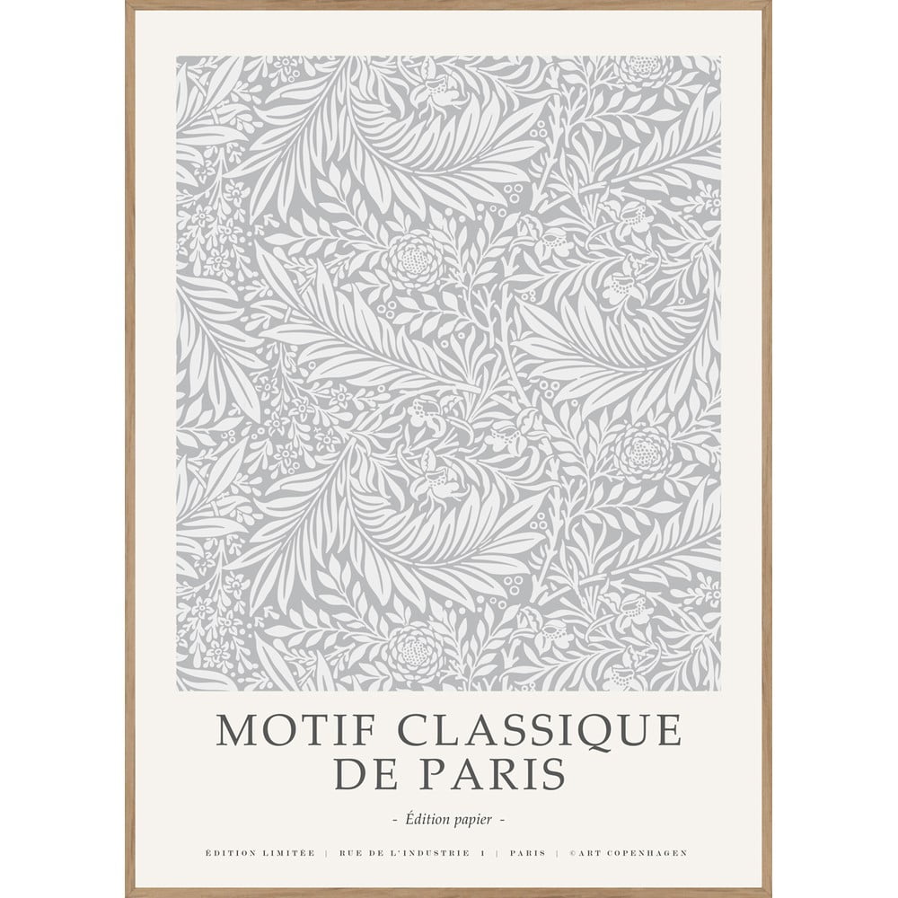 Kép 70x100 cm Motif Classique – Malerifabrikken