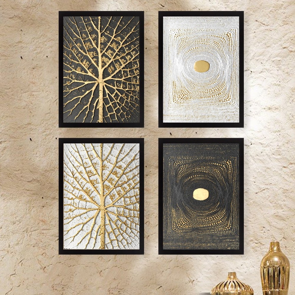 Kép szett 4 db-os 34x44 cm – Wallity
