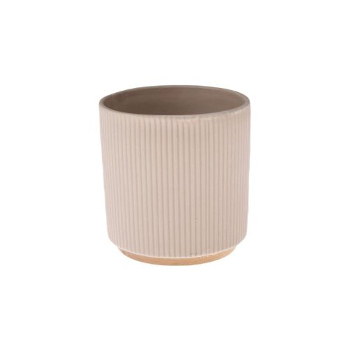 Kerámia kaspó ø 13 cm – Dakls