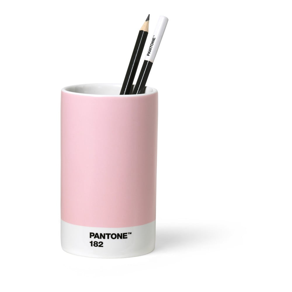 Kerámia rendszerező írószerekhez Light Pink 182 – Pantone