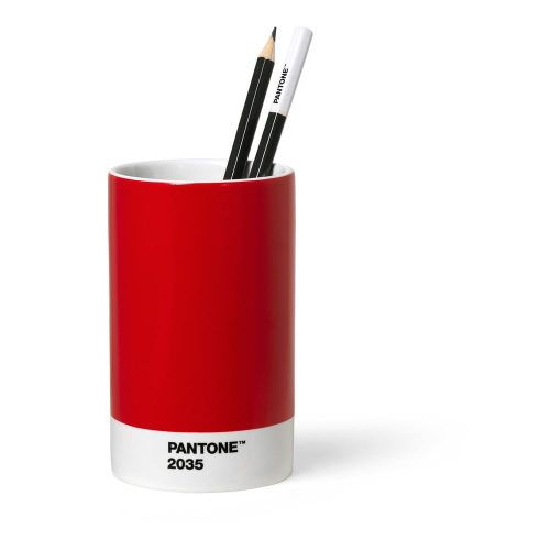 Kerámia rendszerező írószerekhez Red 2035 – Pantone
