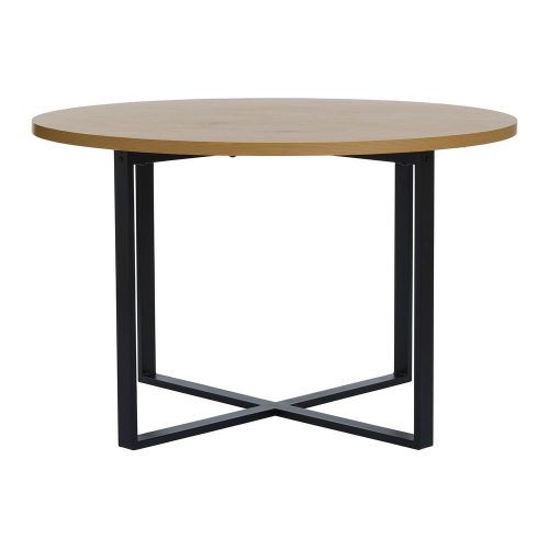 Kerek étkezőasztal ø 120 cm Lugo – Unique Furniture