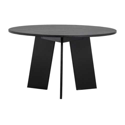 Kerek étkezőasztal ø 129 cm Fries – Basiclabel