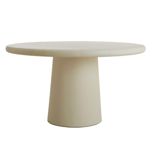 Kerek étkezőasztal ø 140 cm Kulona – Light & Living