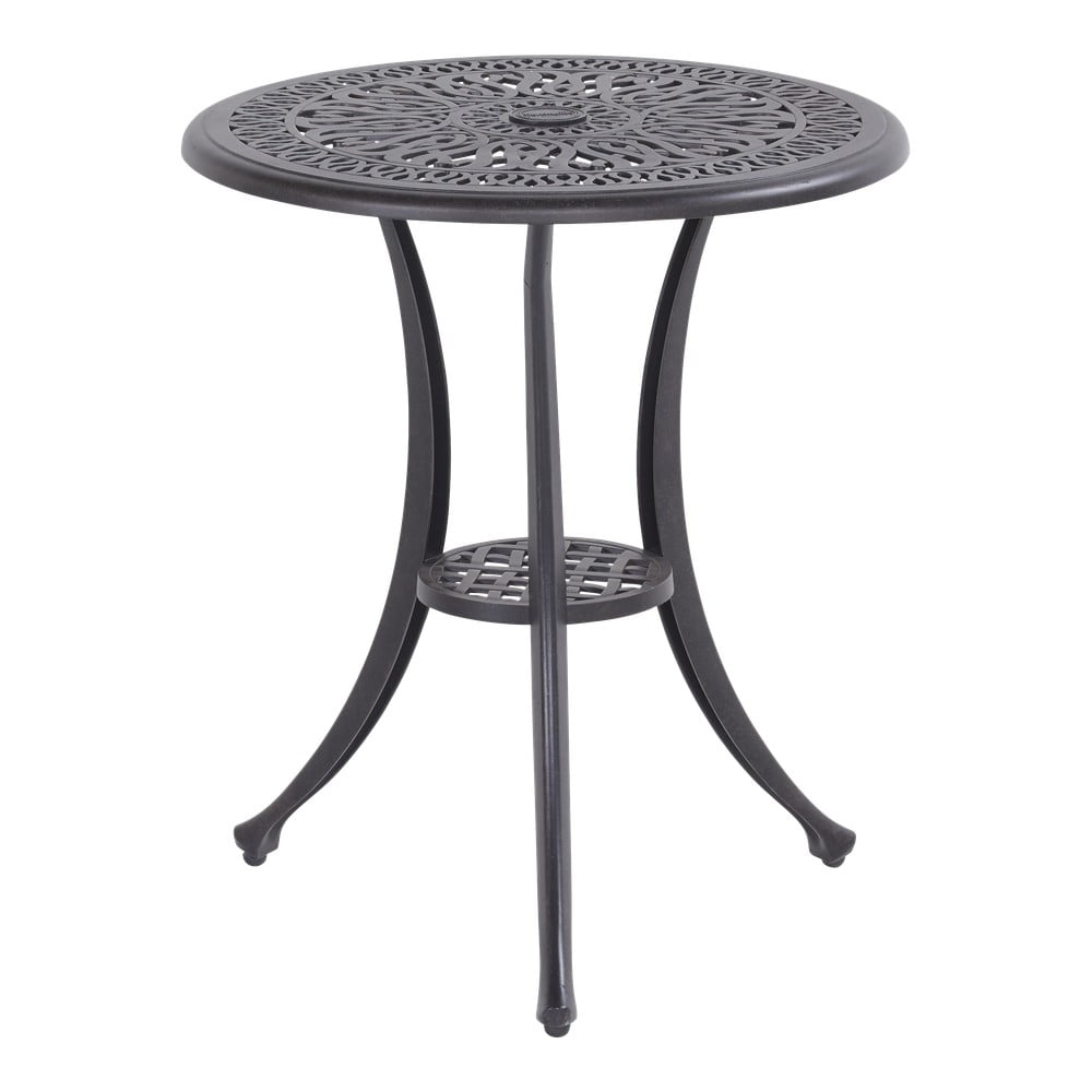 Kerek kerti tárolóasztal ø 62 cm Amalfi – Hartman