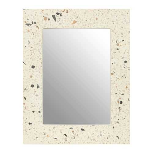 Krémszínű fa képkeret 19x24 cm Mimo – Premier Housewares