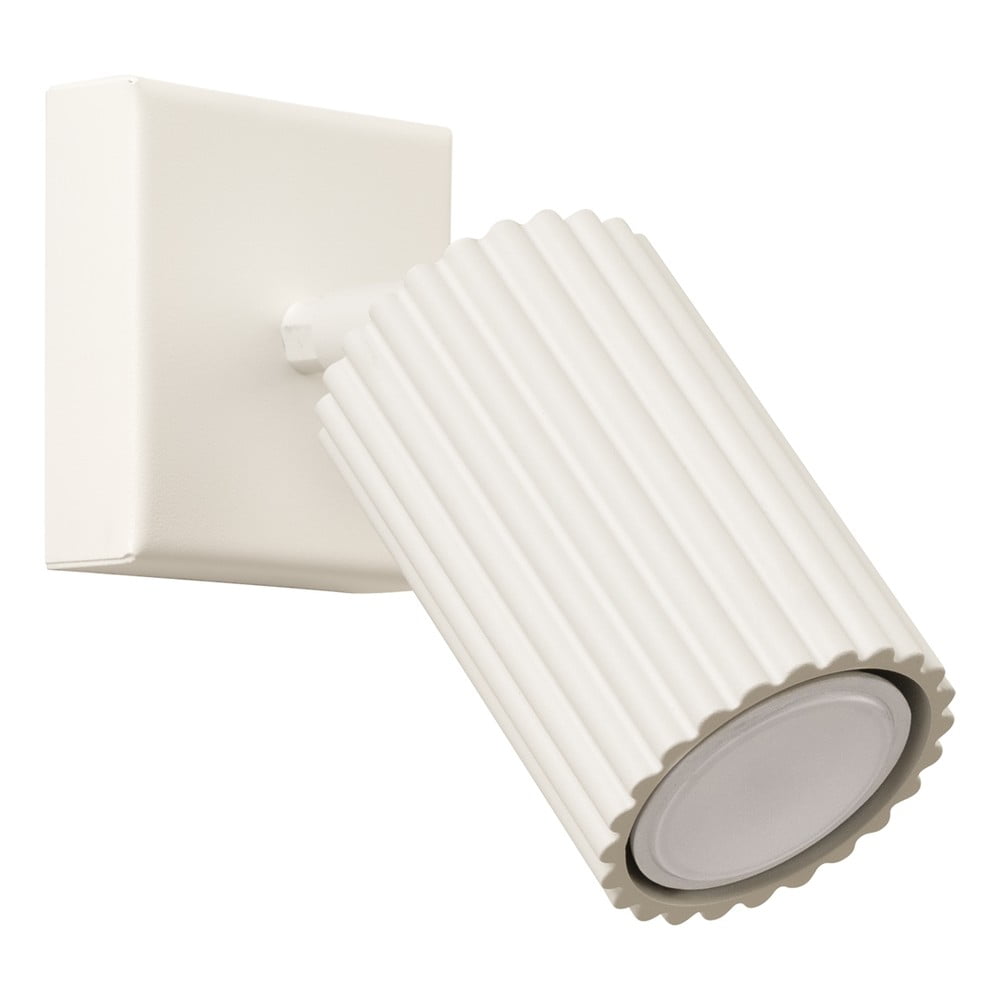 Krémszínű fali lámpa Gleam – Nice Lamps