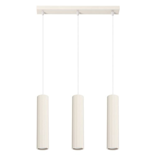 Krémszínű függőlámpa Gleam – Nice Lamps