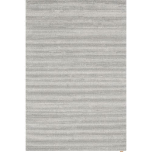 Krémszínű gyapjú szőnyeg 133x190 cm Calisia M Ribs – Agnella