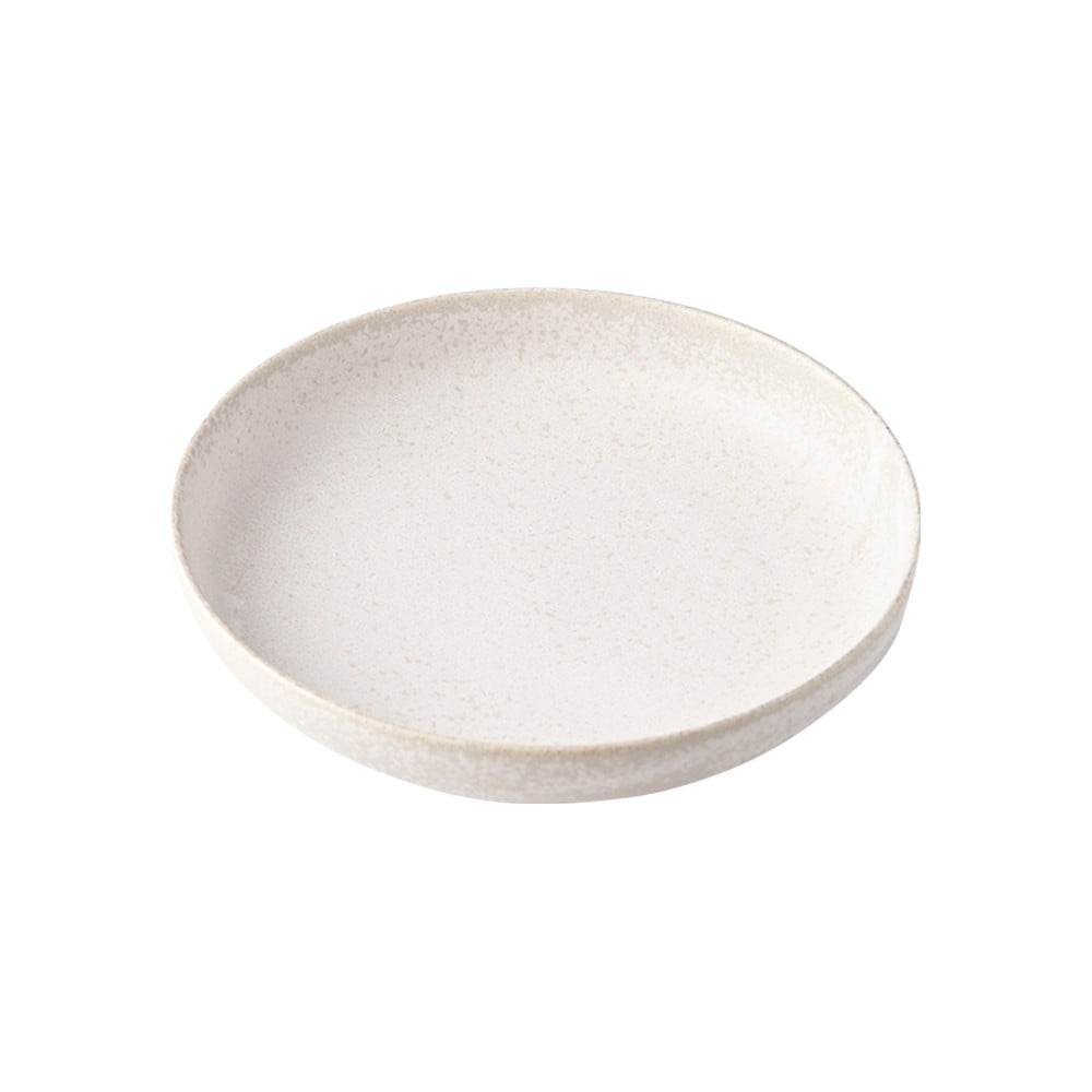 Krémszínű kerámia tálka 600 ml Fade – MIJ