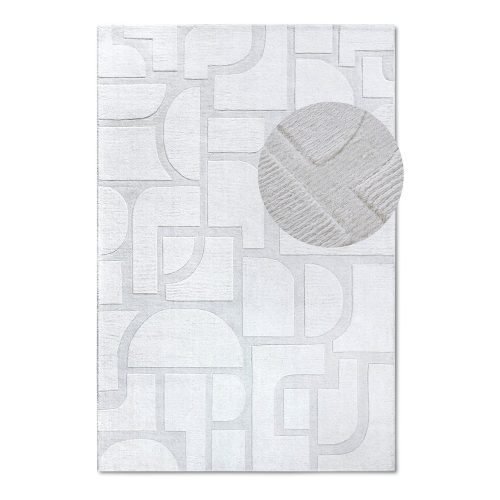 Krémszínű kézi szövésű gyapjú szőnyeg 120x170 cm Alexis – Villeroy&Boch