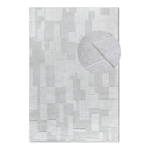 Krémszínű kézi szövésű gyapjú szőnyeg 80x150 cm Wilhelmine – Villeroy&Boch