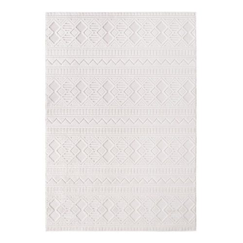 Krémszínű kültéri-beltéri szőnyeg 160x230 cm Doha 1652 Cream – Ayyildiz Carpets