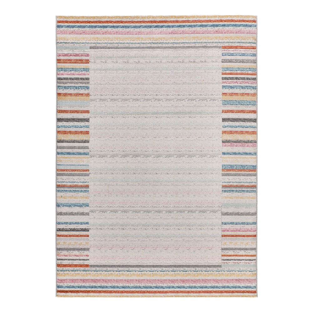 Krémszínű kültéri-beltéri szőnyeg 160x230 cm Samara – Universal
