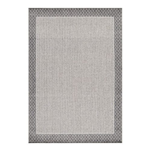 Krémszínű kültéri szőnyeg 120x170 cm Aruba – Ayyildiz Carpets