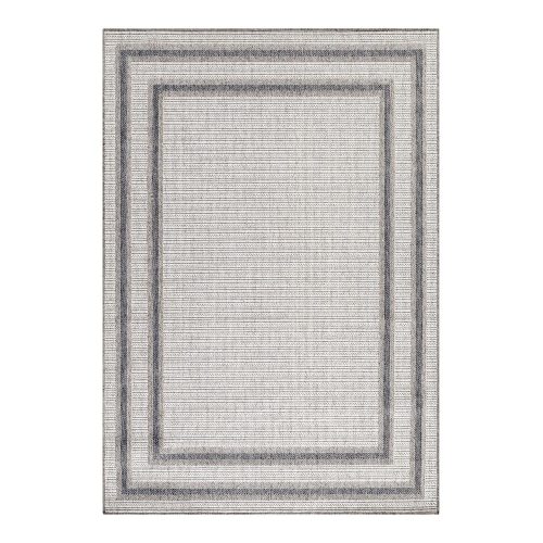 Krémszínű kültéri szőnyeg 80x150 cm Aruba – Ayyildiz Carpets