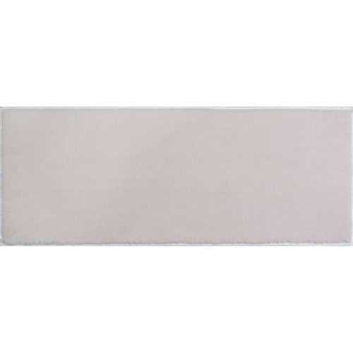 Krémszínű pamut lépcsőszőnyeg szett 16 db-os 25x65 cm Ekru – Vitaus