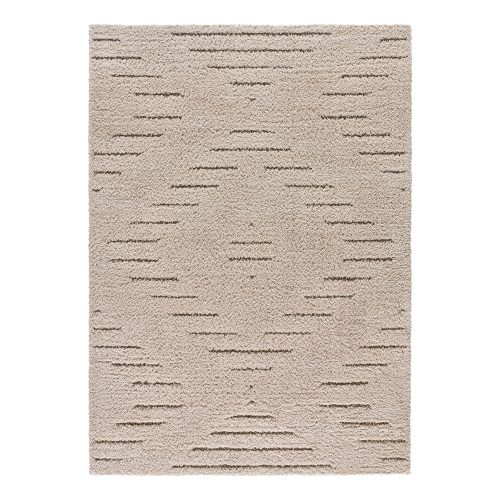 Krémszínű szőnyeg 120x170 cm Atesa – Universal