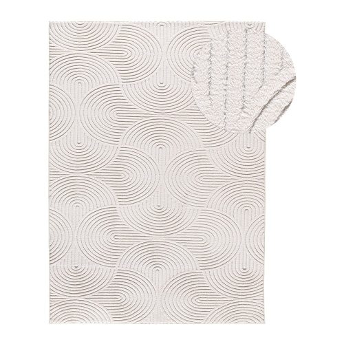 Krémszínű szőnyeg 120x170 cm Estilo – Universal