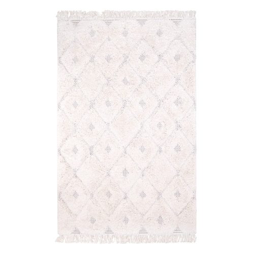 Krémszínű szőnyeg 120x170 cm Homy – Nattiot
