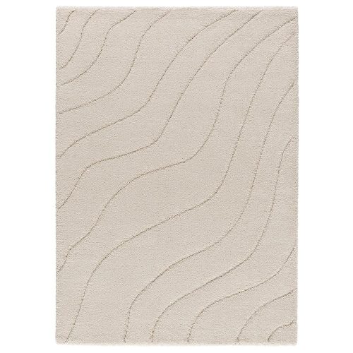 Krémszínű szőnyeg 133x190 cm Molier – Universal