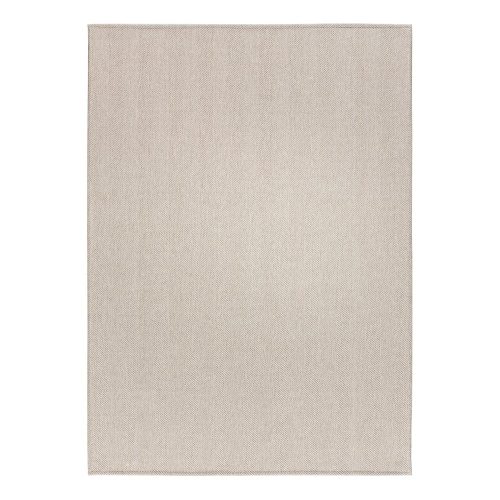 Krémszínű szőnyeg 140x200 cm Espiga – Universal