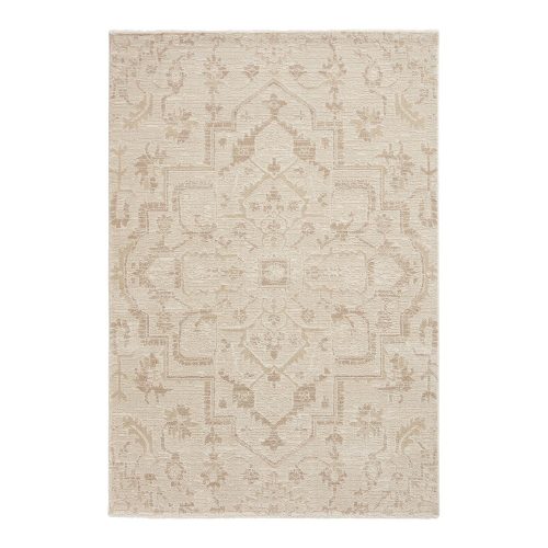 Krémszínű szőnyeg 160x230 cm Geneva – Think Rugs