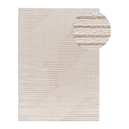 Krémszínű szőnyeg 160x230 cm Verona – Universal