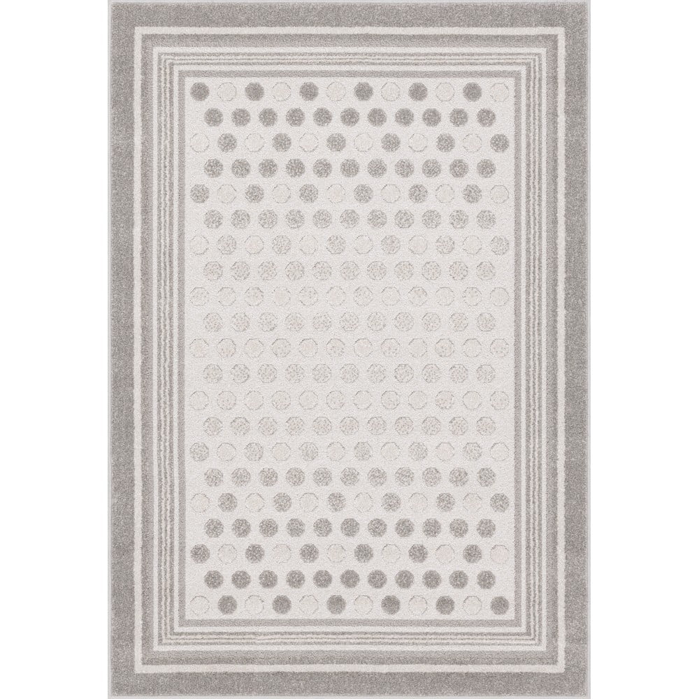 Krémszínű szőnyeg 200x280 cm Lori – FD
