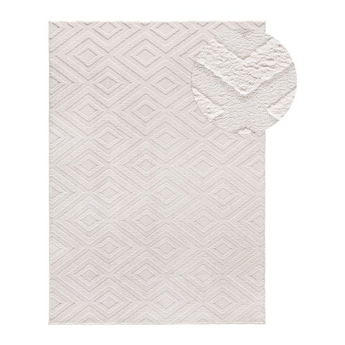 Krémszínű szőnyeg 200x290 cm Estilo – Universal