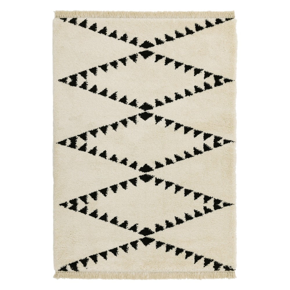 Krémszínű szőnyeg 200x290 cm Rocco – Asiatic Carpets