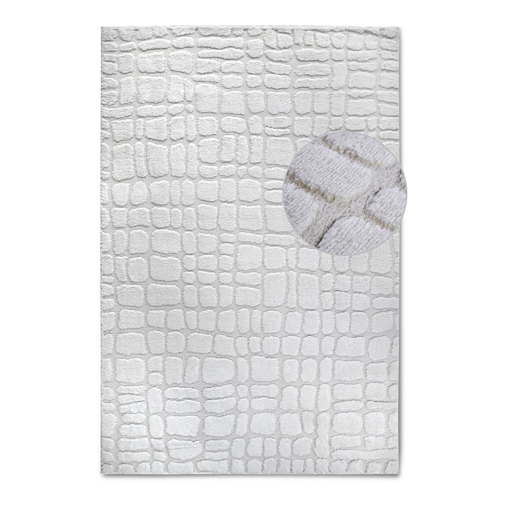 Krémszínű szőnyeg 80x120 cm Artistique Cream White – Elle Decoration