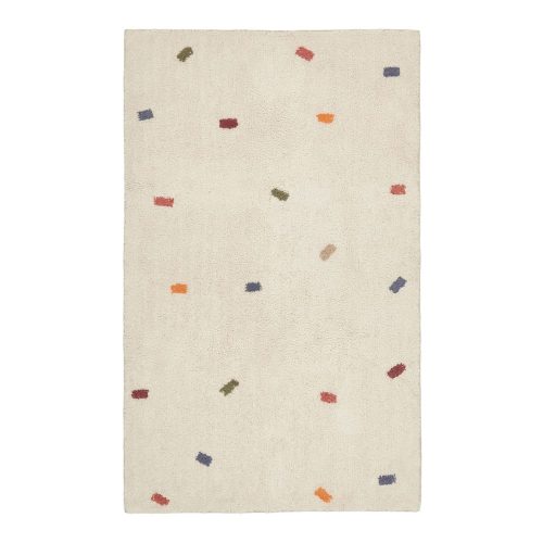 Krémszínű szőnyeg 90x150 cm Epifania – Kave Home