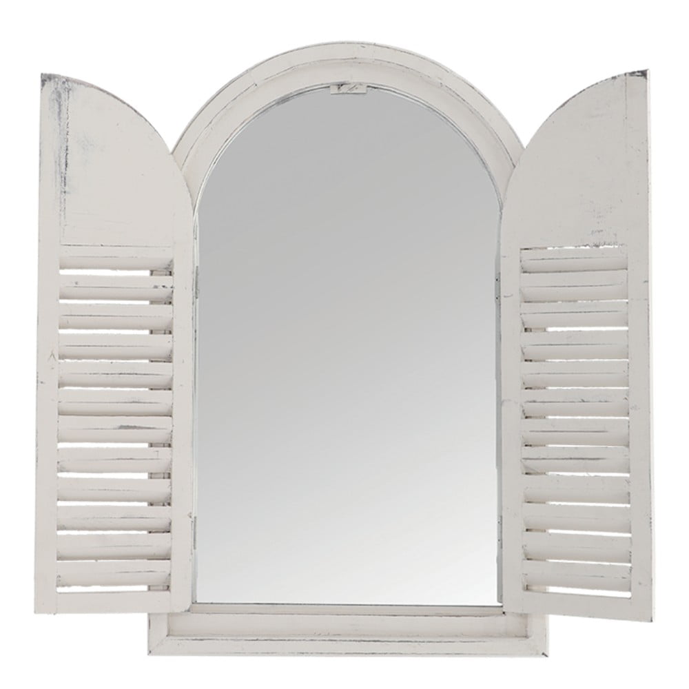Kültéri tükör tömörfa kerettel 37x59 cm – Esschert Design