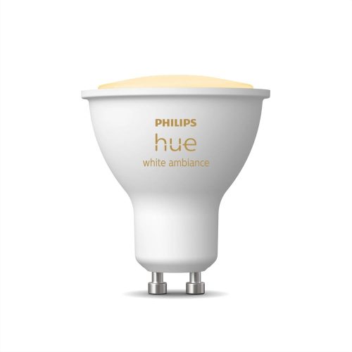 LED okos izzó GU10