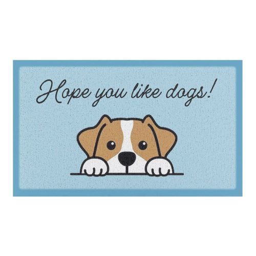 Lábtörlő 40x70 cm Hope You Like Dogs – Artsy Doormats