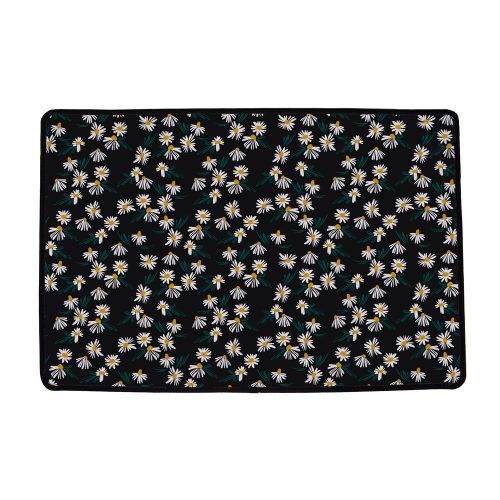 Lábtörlő 45x75 cm Daisy Meadow – Butter Kings