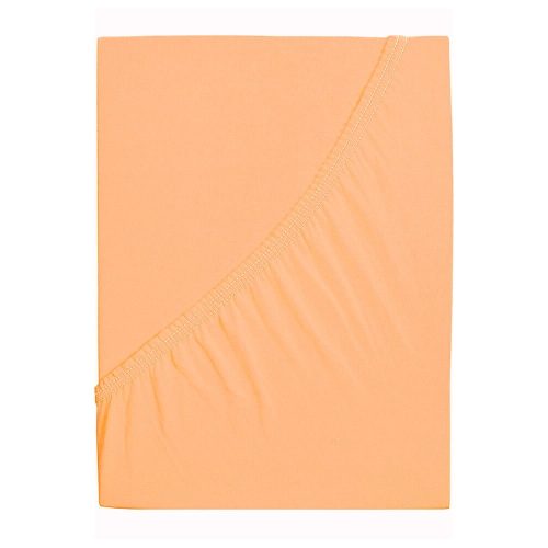 Lazacszínű gumis lepedő 120x200 cm – B.E.S.