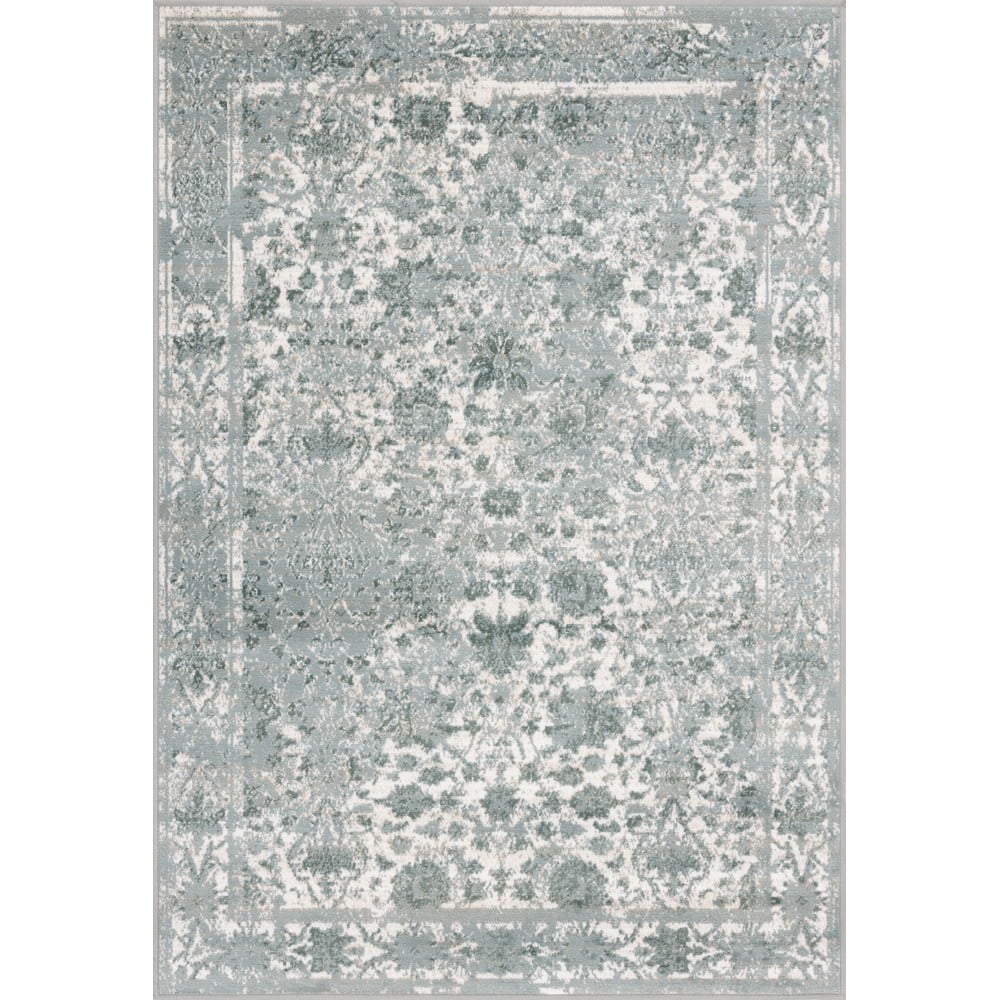 Mentazöld szőnyeg 160x230 cm Sensi Tris – FD