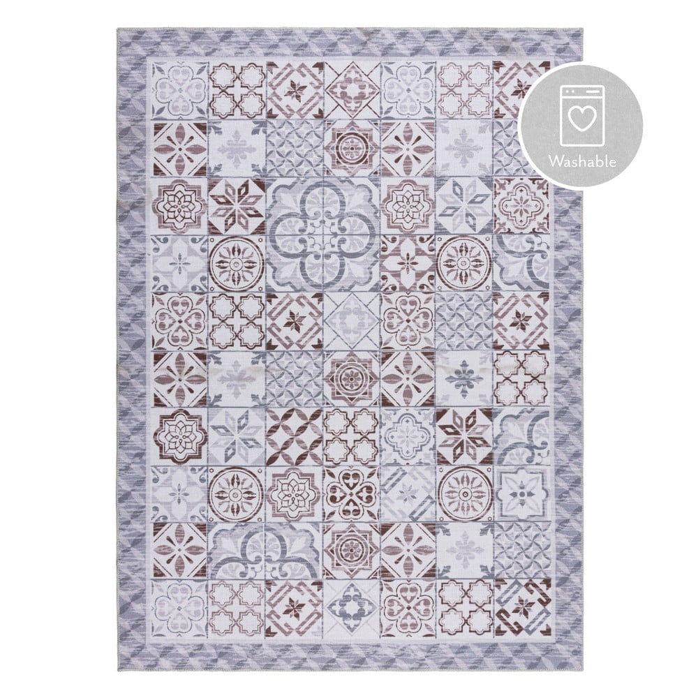 Mosható szőnyeg 120x170 cm FOLD Morton – Flair Rugs