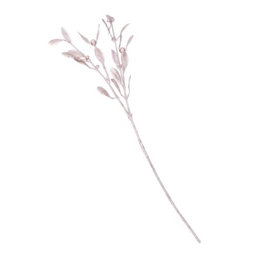 Mű ág (magasság 55 cm) Mistletoe – Ego Dekor