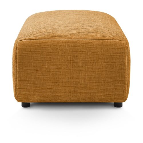 Mustársárga lábtartó Jeanne – Bobochic Paris
