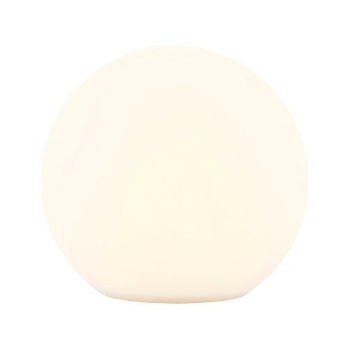 Napelemes LED kültéri lámpa ø 25 cm Maane – Villa Collection