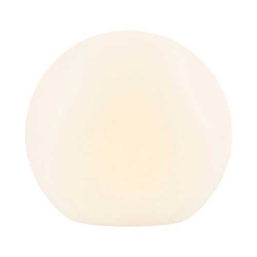 Napelemes LED kültéri lámpa ø 30 cm Maane – Villa Collection
