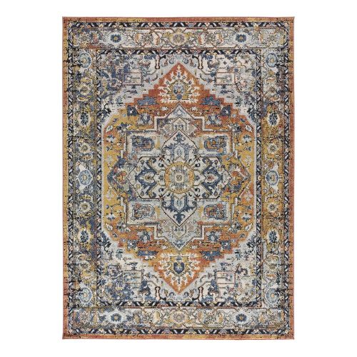 Narancssárga szőnyeg 200x290 cm Mabel – Universal