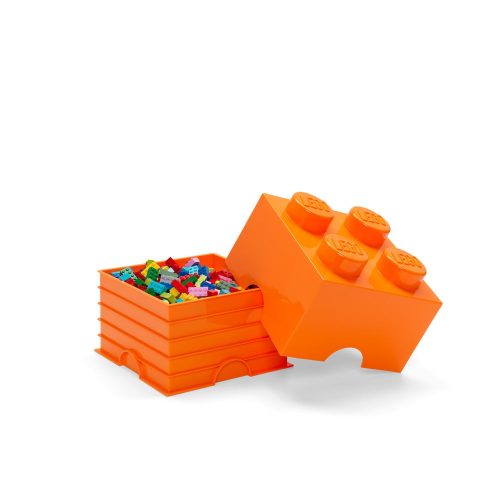 Narancssárga tárolódoboz - LEGO®