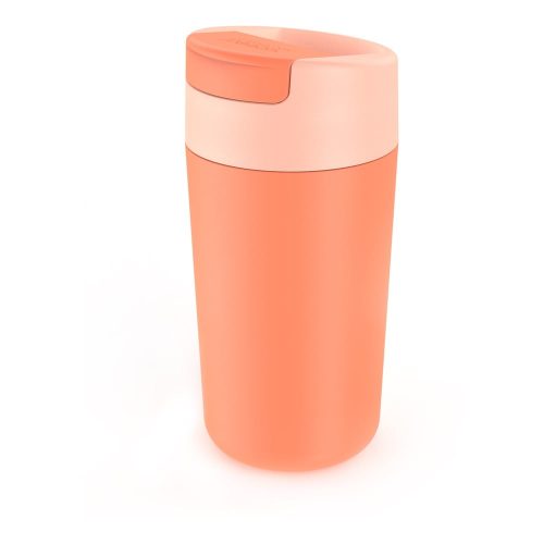 Narancssárga utazóbögre 450 ml Sipp – Joseph Joseph