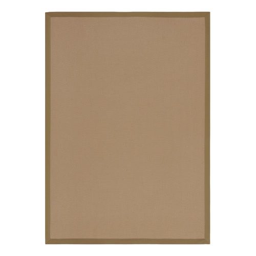 Natúr színű juta szőnyeg 160x230 cm Kira – Flair Rugs