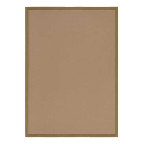 Natúr színű juta szőnyeg 200x290 cm Kira – Flair Rugs