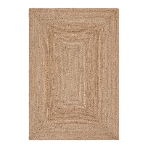 Natúr színű juta szőnyeg 200x300 cm Alfombra – Kave Home